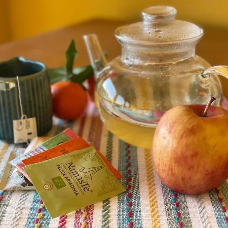 Pet And Breakfast Pet Friendly Apartmán Moncalvo