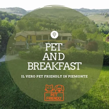 Pet And Breakfast Pet Friendly Apartmán *